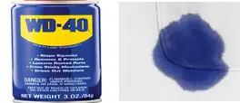 Will WD 40 Remove Ink From Clothes